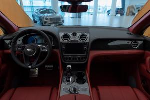 Bentley Bentayga V8 Blackline & Centenary Specifications 2020 года  (UAE)